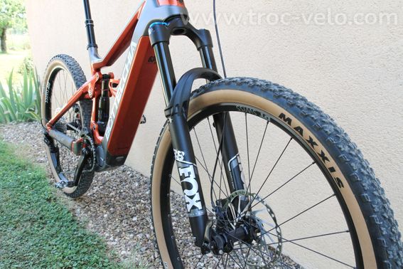 Vélo électriques (VTTAE) - 4