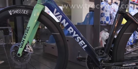 Van Rysel RCR Pro taille M - 2