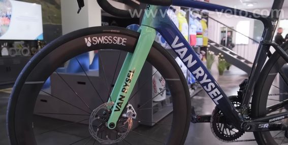 Van Rysel RCR Pro taille M - 4