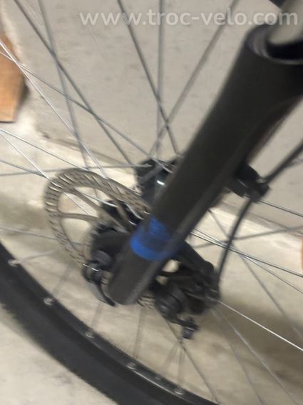 VTT ROCKRIDER EN PARFAIT ETAT - 2