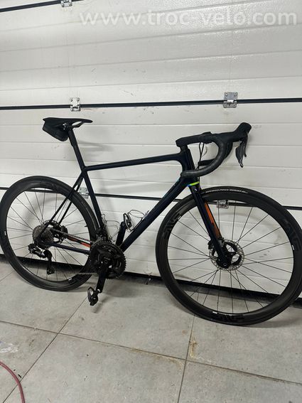 Open MIND Dura ace 54 Enve ses