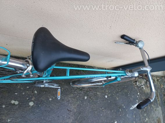 vélo PEUGEOT femme taille m - 3