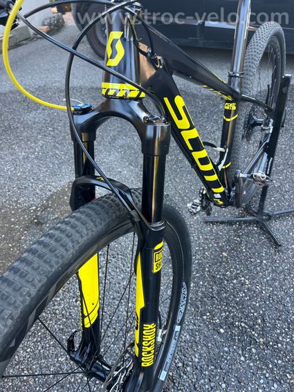 SCOTT SCALE 900 RC 29 pouces Taille S - 2