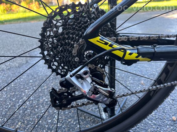 SCOTT SCALE 900 RC 29 pouces Taille S - 4
