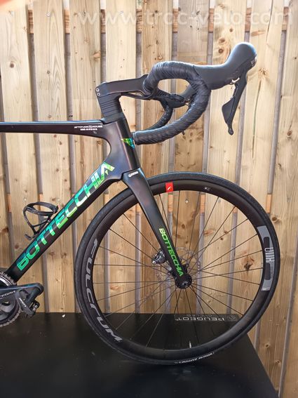 Vélo de route BOTTECCHIA AEROSPACE  - 3