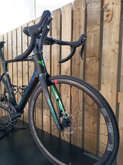 Vélo de route BOTTECCHIA AEROSPACE  - 4
