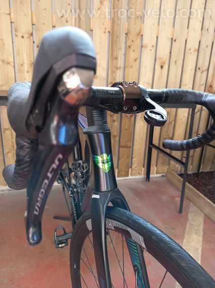 Vélo de route BOTTECCHIA AEROSPACE  - 6