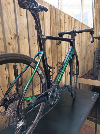 Vélo de route BOTTECCHIA AEROSPACE  - 7