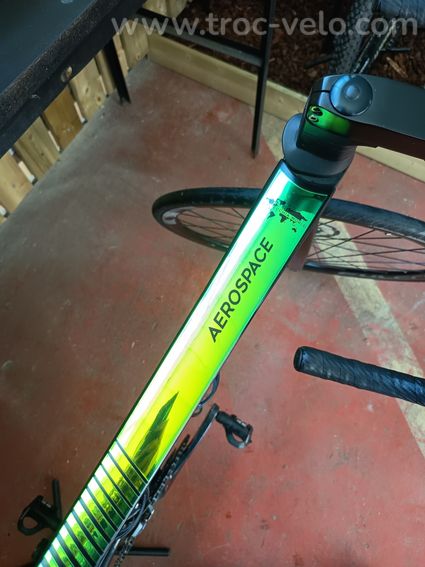 Vélo de route BOTTECCHIA AEROSPACE  - 8