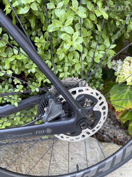 Lapierre Xelius SL 700 Disc – Ultegra Di2 – 2 paires de roues – Taille L - 2