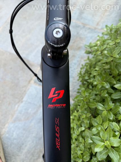 Lapierre Xelius SL 700 Disc – Ultegra Di2 – 2 paires de roues – Taille L - 3