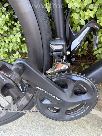 Lapierre Xelius SL 700 Disc – Ultegra Di2 – 2 paires de roues – Taille L - 5