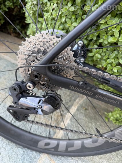 Lapierre Xelius SL 700 Disc – Ultegra Di2 – 2 paires de roues – Taille L - 6