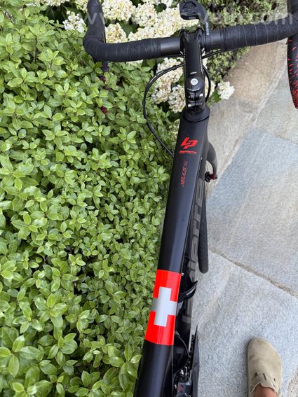 Lapierre Xelius SL 700 Disc – Ultegra Di2 – 2 paires de roues – Taille L - 7