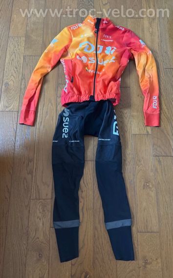 Ensemble hiver FDJ Suez