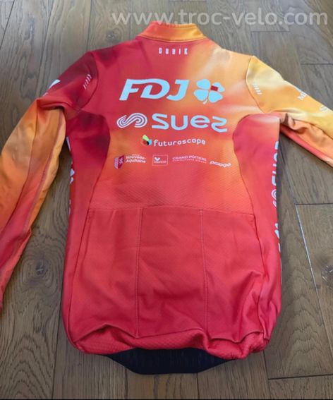 Ensemble hiver FDJ Suez - 5
