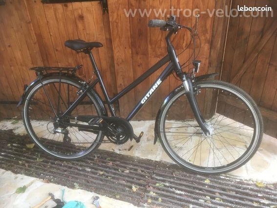 VTC Gitane Verso état neuf - 2
