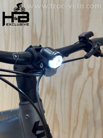Bergamont E-Horizon Premium SUV Vélo électrique Shimano Deore 2023 - 4