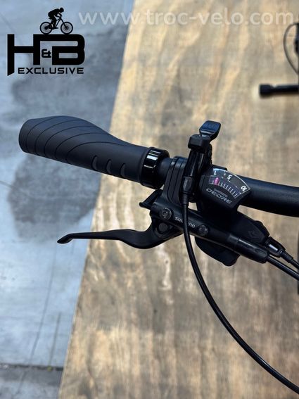 Bergamont E-Horizon Premium SUV Vélo électrique Shimano Deore 2023 - 5