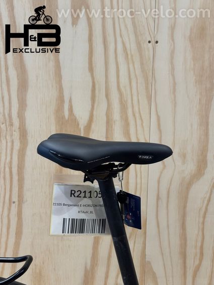 Bergamont E-Horizon Premium SUV Vélo électrique Shimano Deore 2023 - 10