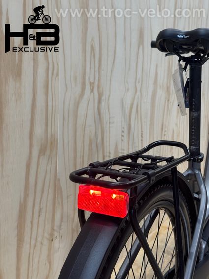 Bergamont E-Horizon Premium SUV Vélo électrique Shimano Deore 2023 - 11