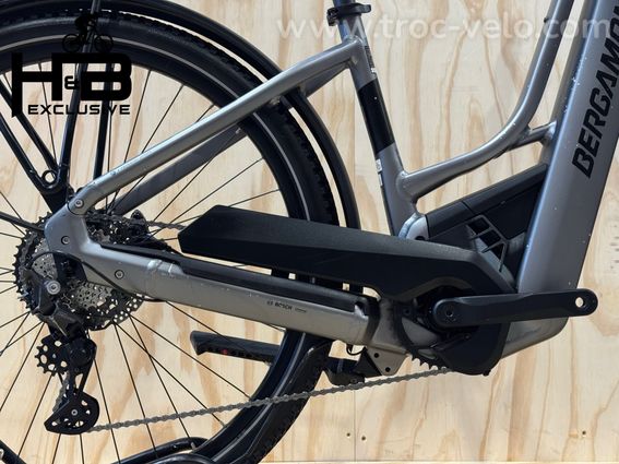 Bergamont E-Horizon Premium SUV Vélo électrique Shimano Deore 2023 - 13