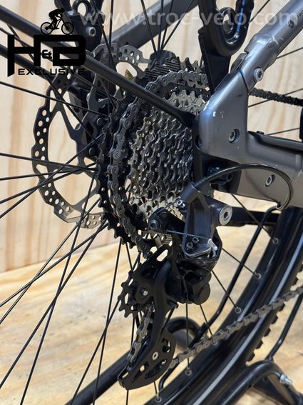 Bergamont E-Horizon Premium SUV Vélo électrique Shimano Deore 2023 - 15