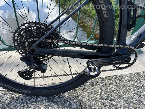 À vendre VTT Scott Scale  - 3
