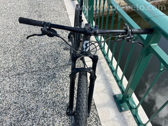 À vendre VTT Scott Scale  - 8