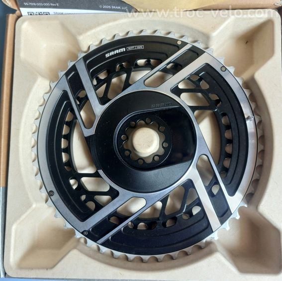 Plateaux 12V SRAM RED E1 AXS Direct Mount 50X37  - 2
