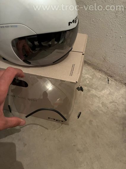 Casque met Drone Wide Body II - 4