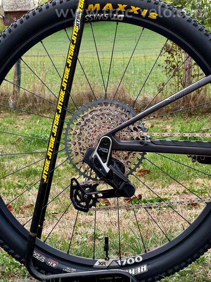 VTT Orbea OIZ M-TEAM AXS 2026 - 4