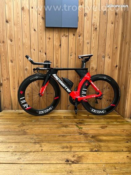 Lapierre Aerostorm Team Groupama FDJ taille M
