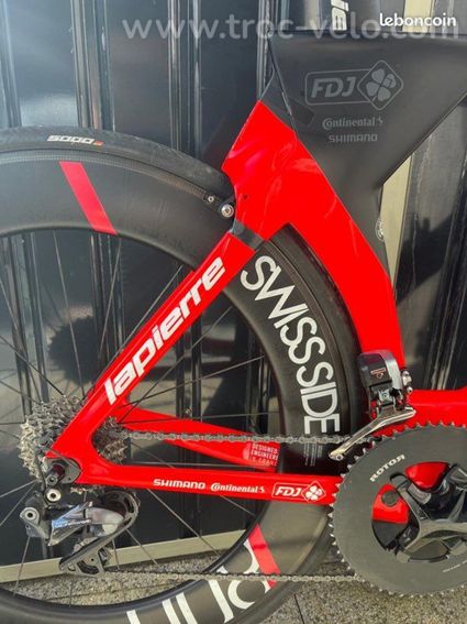 Lapierre Aerostorm Team Groupama FDJ taille M - 4