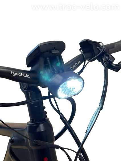 Zemo SU-E 12 Vélo électrique Shimano SLX 2022 - 4