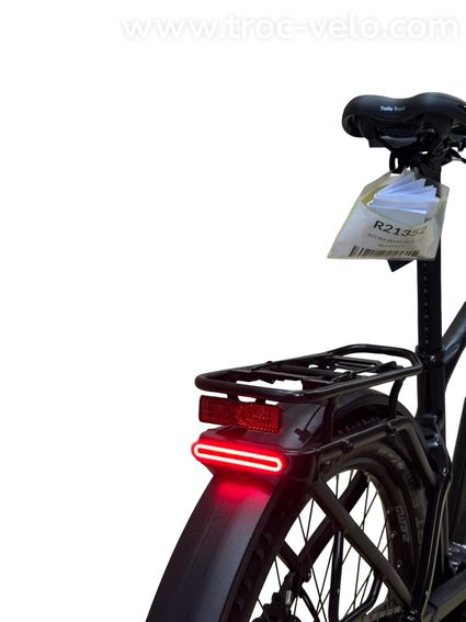 Zemo SU-E 12 Vélo électrique Shimano SLX 2022 - 11