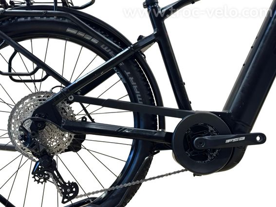 Zemo SU-E 12 Vélo électrique Shimano SLX 2022 - 13