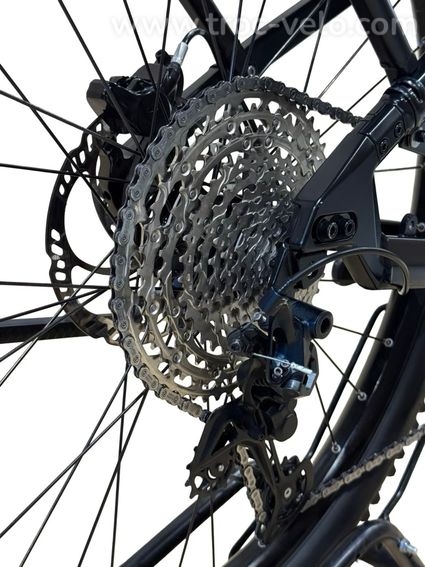 Zemo SU-E 12 Vélo électrique Shimano SLX 2022 - 14