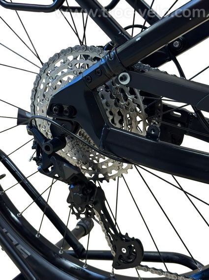 Zemo SU-E 12 Vélo électrique Shimano SLX 2022 - 15