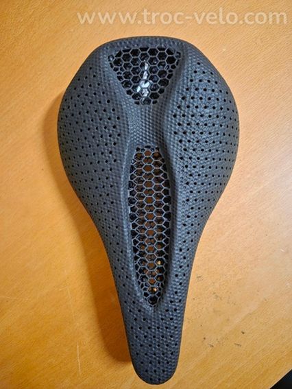 Selle Specialized Power Sworks Mirror Rail Titane 143