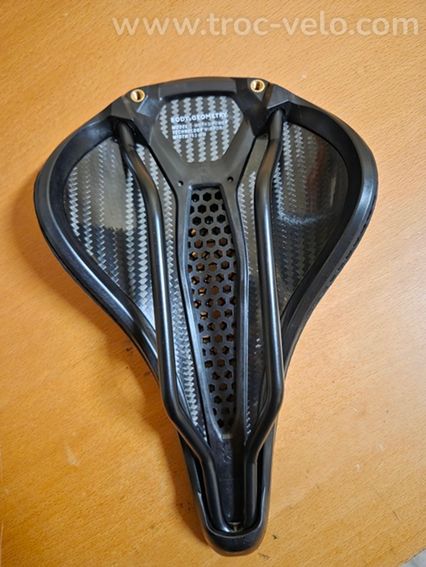 Selle Specialized Power Sworks Mirror Rail Titane 143 - 2