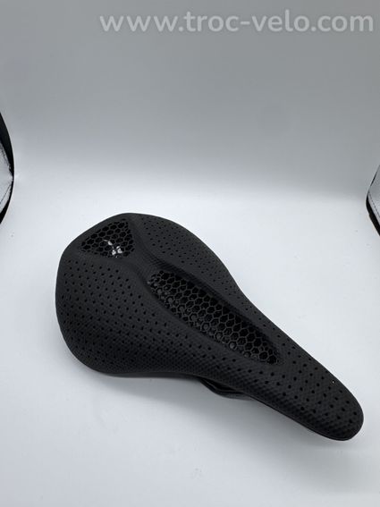 Selle Specialized Power Sworks Mirror Rail Titane 143 - 5
