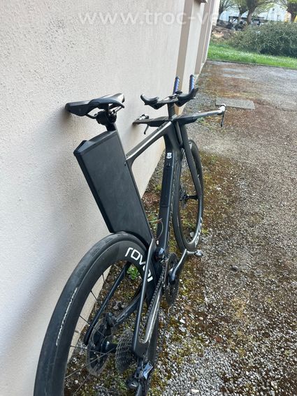 Sworks Shiv TT - 4