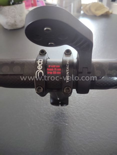 Cintre carbone deda 35  - 3