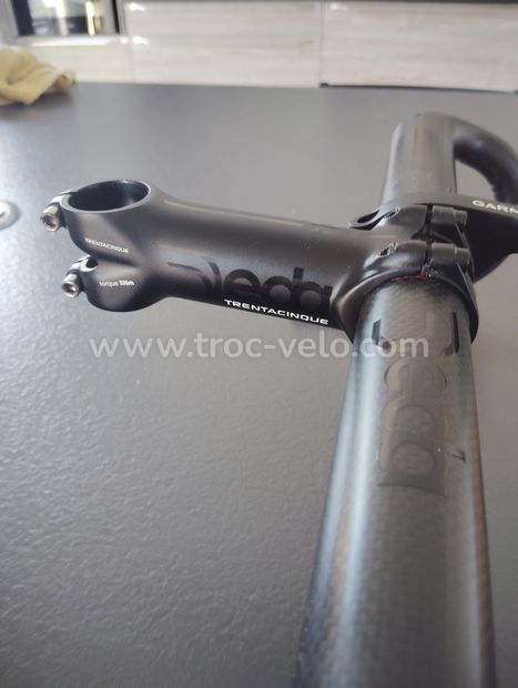 Cintre carbone deda 35  - 5