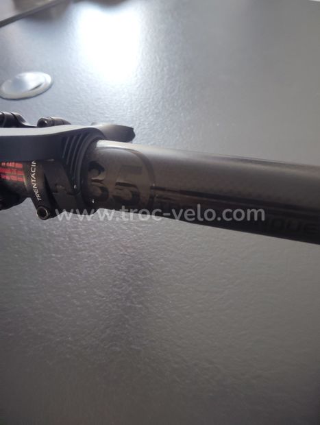 Cintre carbone deda 35  - 6