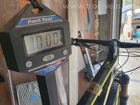 Scott Spark RC 900 World Cup  - 3