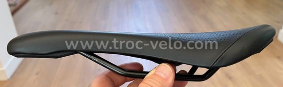 Selle VTT Amflow rails Cr-Mo