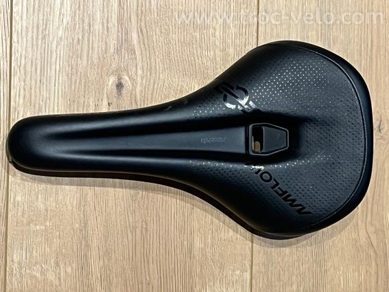 Selle VTT Amflow rails Cr-Mo - 3