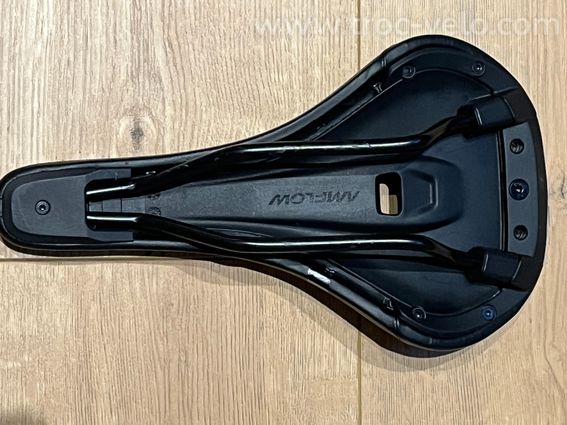 Selle VTT Amflow rails Cr-Mo - 4